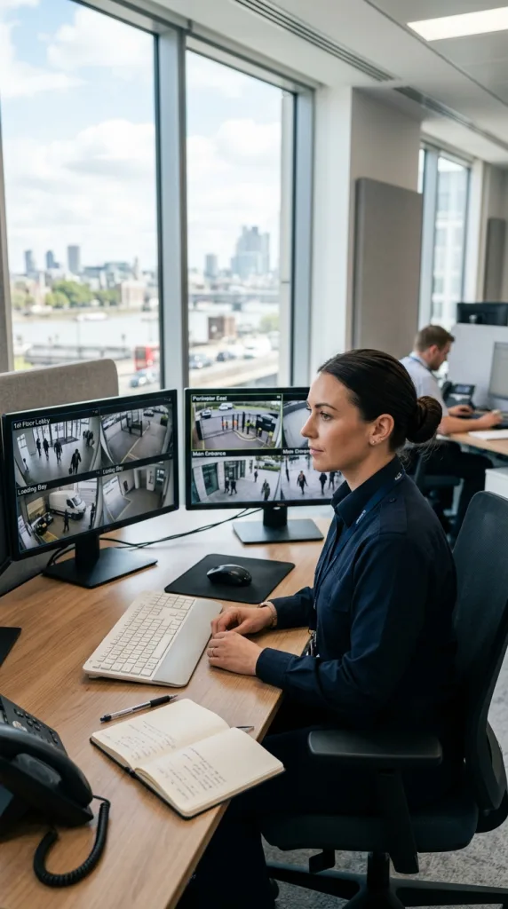 CCTV Monitoring