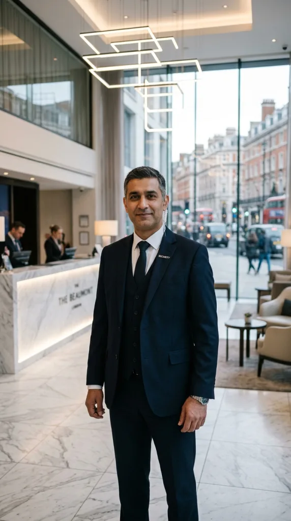 Hospitality Security