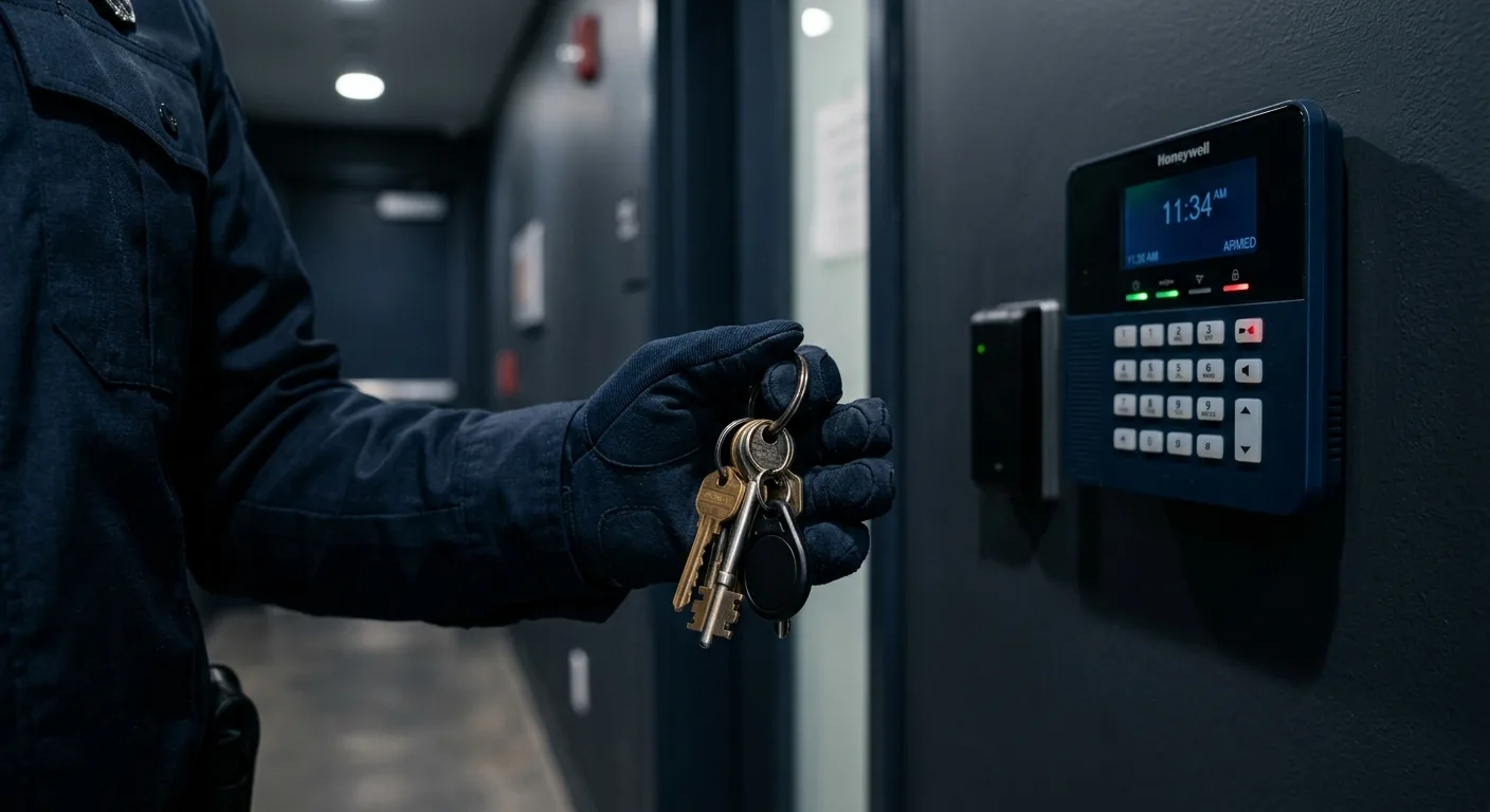 Key Holding