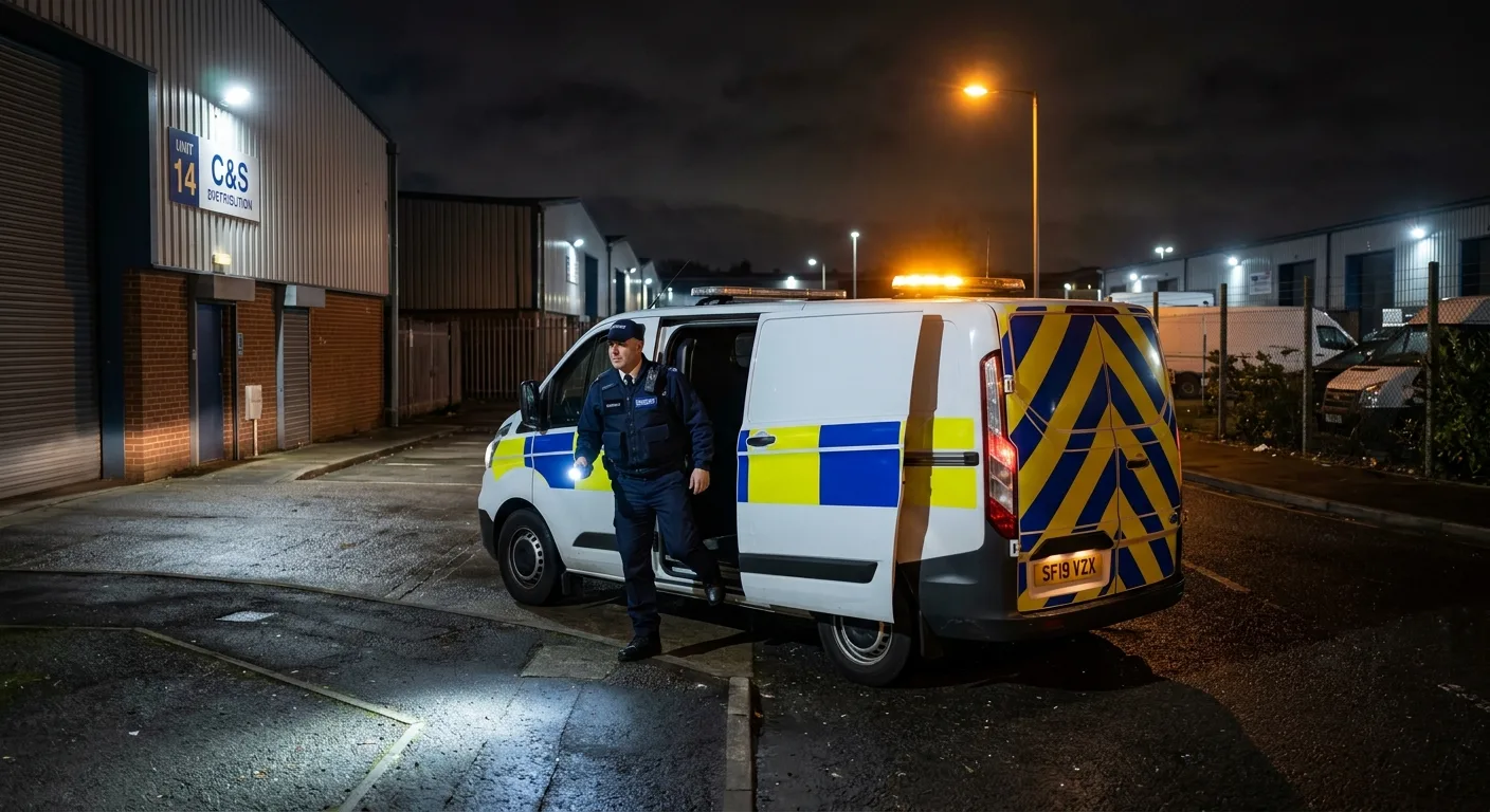 Mobile Patrols